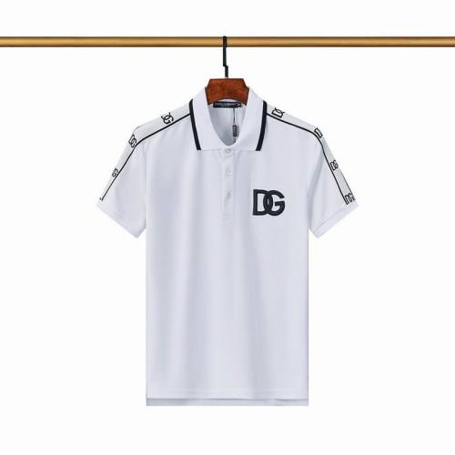 D&G polo t-shirt men-038(M-XXXL)