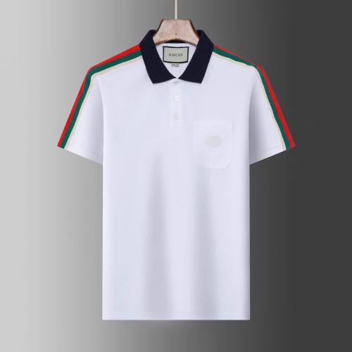 G polo men t-shirt-624(M-XXXL)