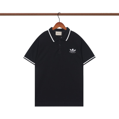 G polo men t-shirt-633(M-XXXL)