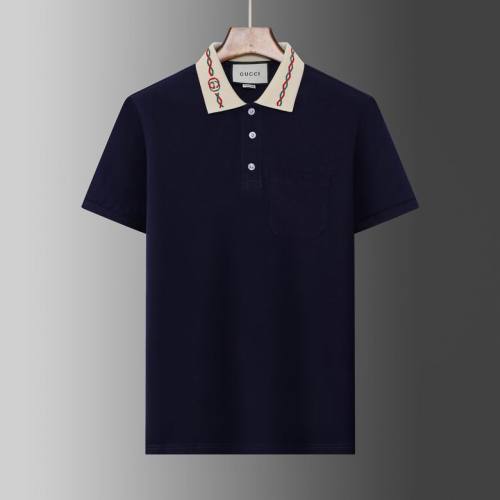 G polo men t-shirt-621(M-XXXL)