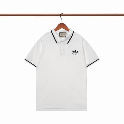 G polo men t-shirt-612(M-XXXL)