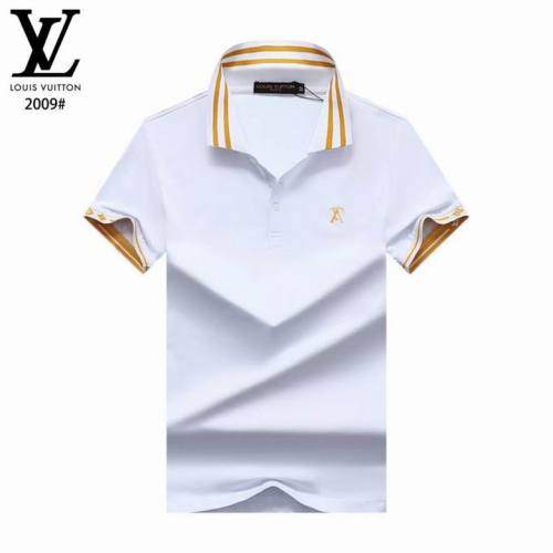 LV polo t-shirt men-423(M-XXXL)