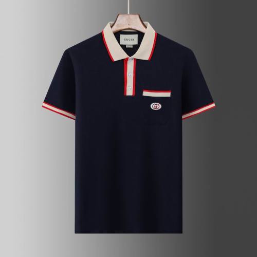 G polo men t-shirt-627(M-XXXL)