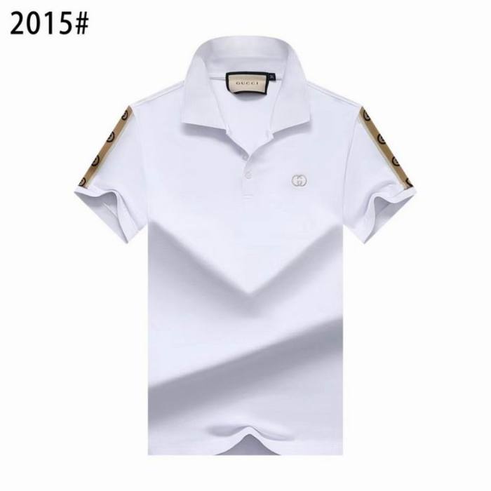 G polo men t-shirt-649(M-XXXL)