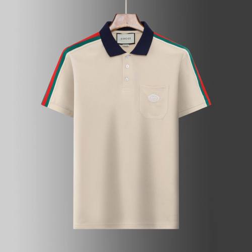 G polo men t-shirt-629(M-XXXL)
