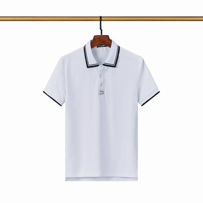 D&G polo t-shirt men-037(M-XXXL)