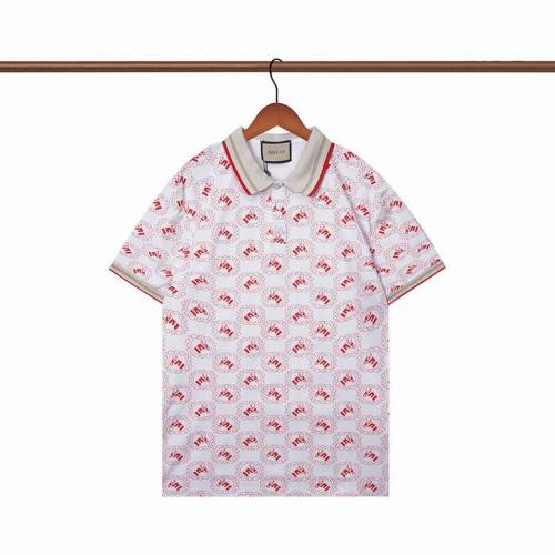 G polo men t-shirt-608(M-XXXL)