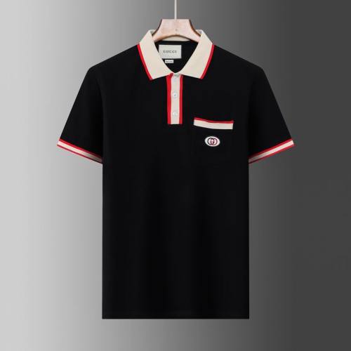 G polo men t-shirt-617(M-XXXL)
