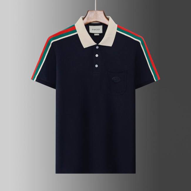 G polo men t-shirt-619(M-XXXL)