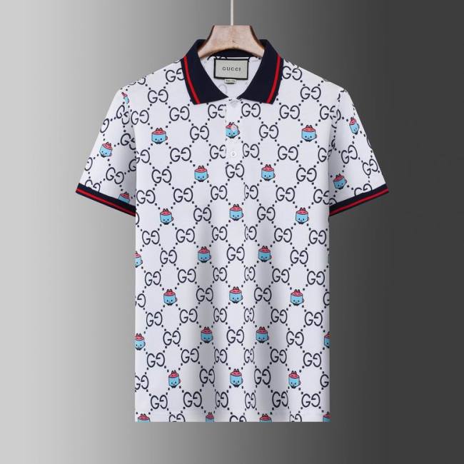 G polo men t-shirt-630(M-XXXL)