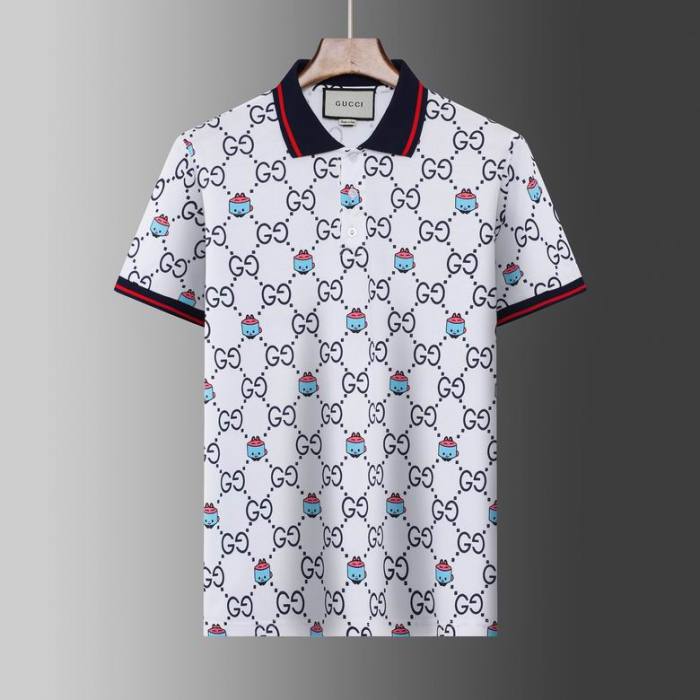 G polo men t-shirt-630(M-XXXL)