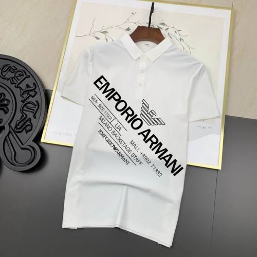 Armani polo t-shirt men-098(M-XXXXXL)