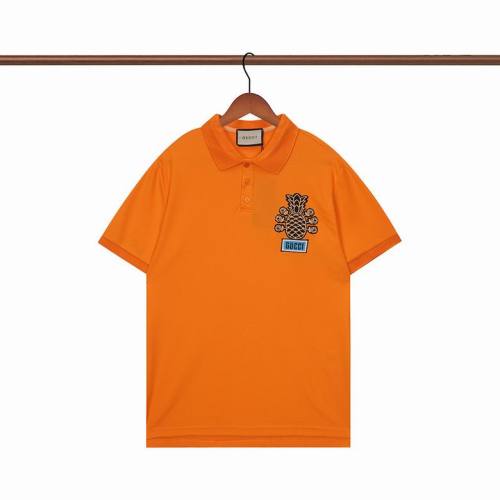 G polo men t-shirt-615(M-XXXL)