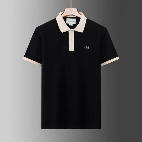 G polo men t-shirt-618(M-XXXL)