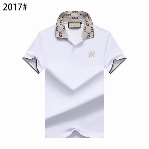 G polo men t-shirt-652(M-XXXL)