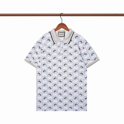 G polo men t-shirt-606(M-XXXL)