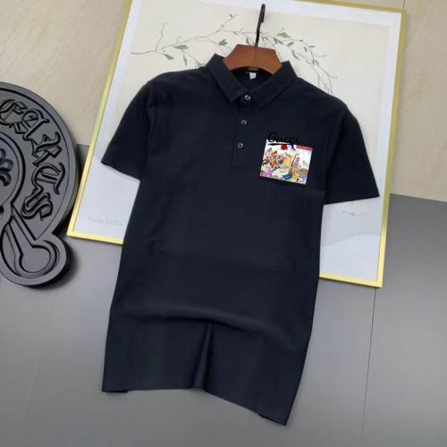 G polo men t-shirt-661(M-XXXXXL)