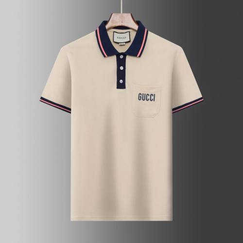 G polo men t-shirt-620(M-XXXL)