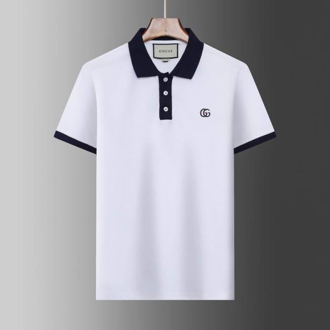 G polo men t-shirt-623(M-XXXL)