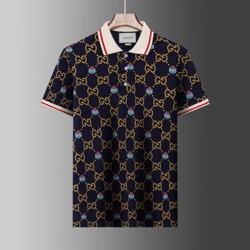 G polo men t-shirt-626(M-XXXL)