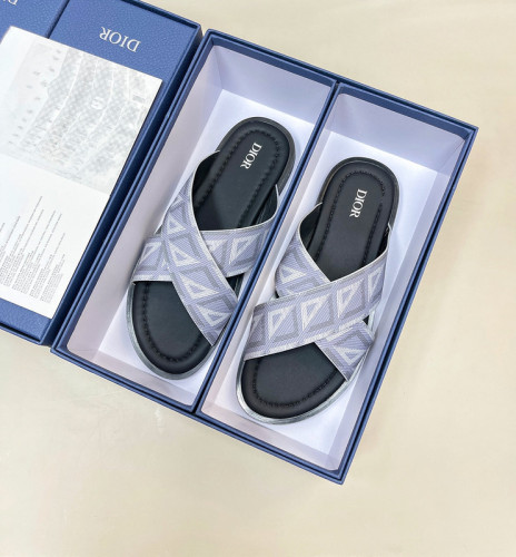 Dior men slippers1：1 quality-111