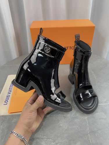 LV High heels-102
