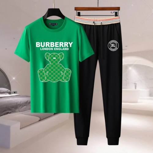 Burberry long sleeve men suit-773(M-XXXXL)