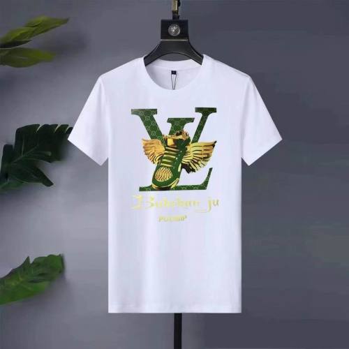 LV t-shirt men-3636(M-XXXXL)