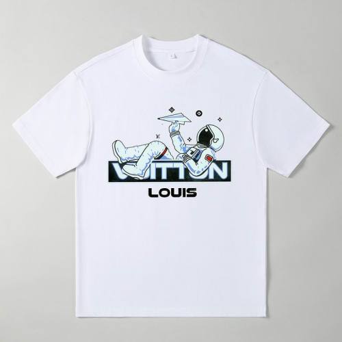 LV t-shirt men-3573(M-XXXL)