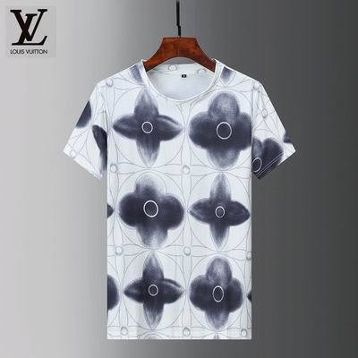LV t-shirt men-3583(M-XXXL)