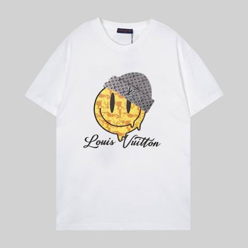 LV t-shirt men-3689(S-XXXL)
