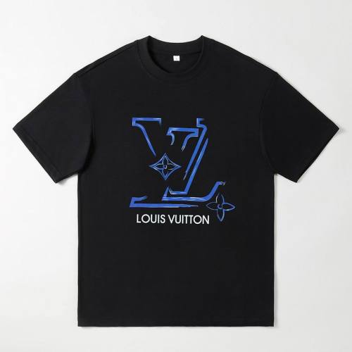 LV t-shirt men-3572(M-XXXL)