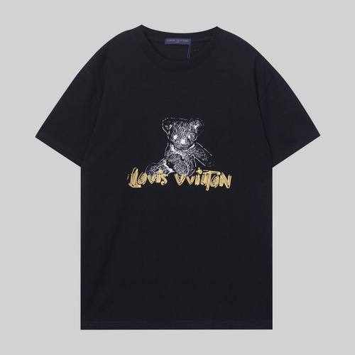 LV t-shirt men-3688(S-XXXL)
