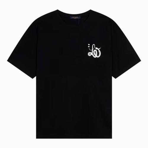 LV t-shirt men-3725(XS-L)
