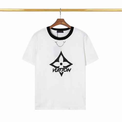 LV t-shirt men-3553(M-XXXL)