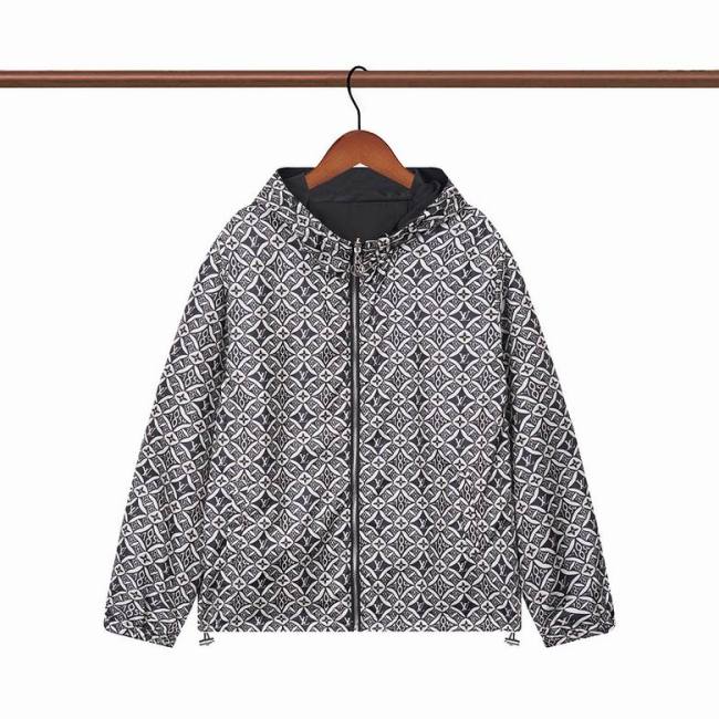 LV Coat men-741(M-XXL)