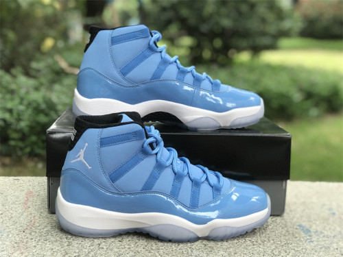 Authentic Air Jordan 11 Pantone