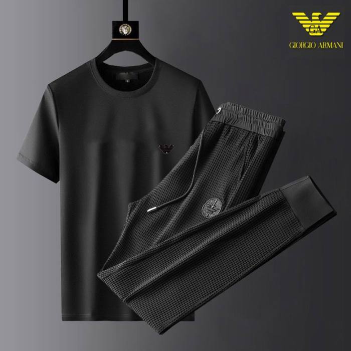 Armani long sleeve suit men-837(M-XXXL)