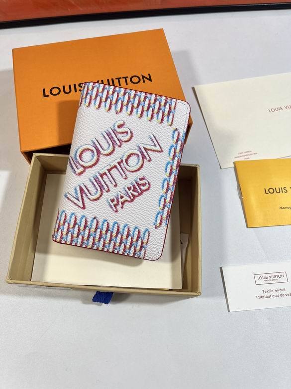 Super Perfect LV Wallet-562