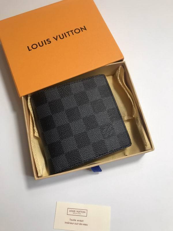 Super Perfect LV Wallet-556