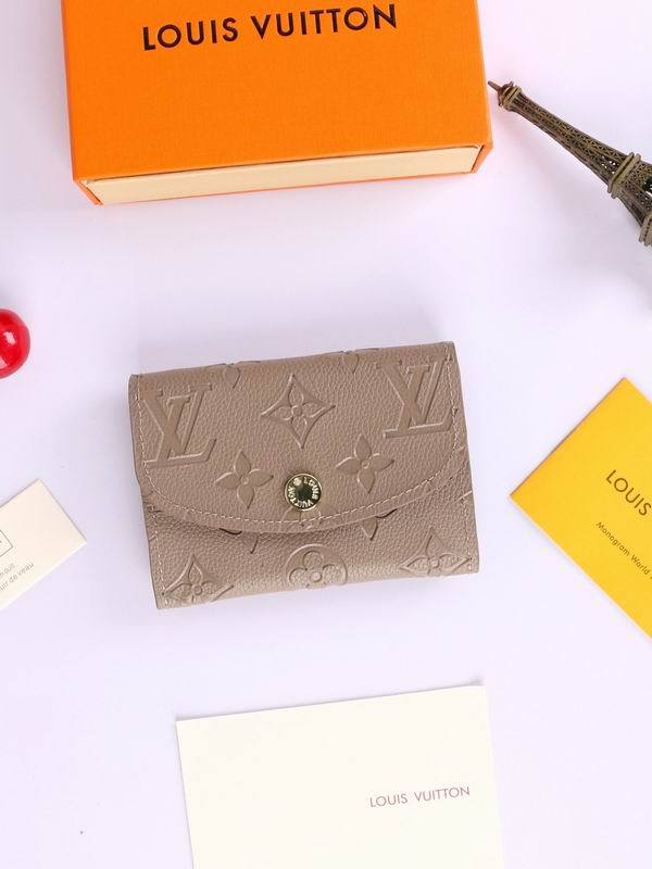 Super Perfect LV Wallet-573