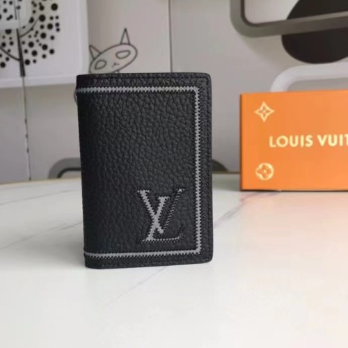 Super Perfect LV Wallet-584