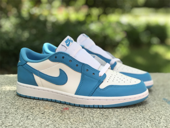 Authentic Nike SB x Air Jordan 1 Low “UNC”