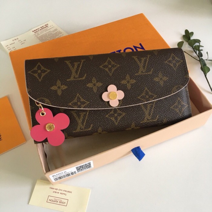 Super Perfect LV Wallet-620