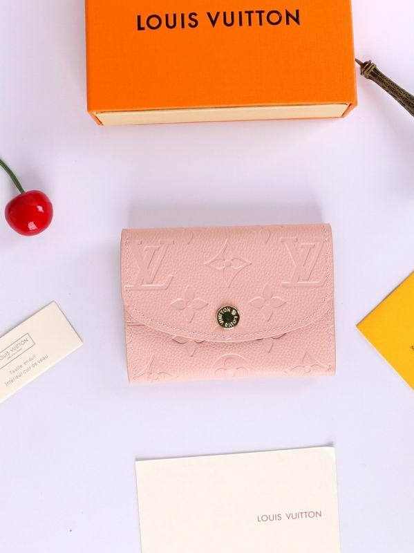 Super Perfect LV Wallet-578