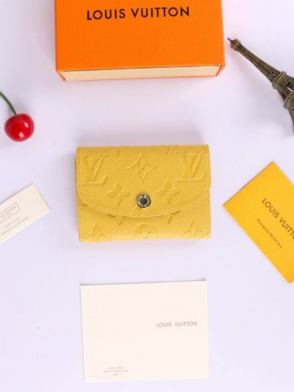 Super Perfect LV Wallet-575