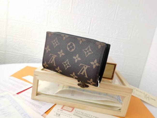 Super Perfect LV Wallet-628