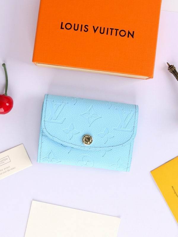 Super Perfect LV Wallet-577