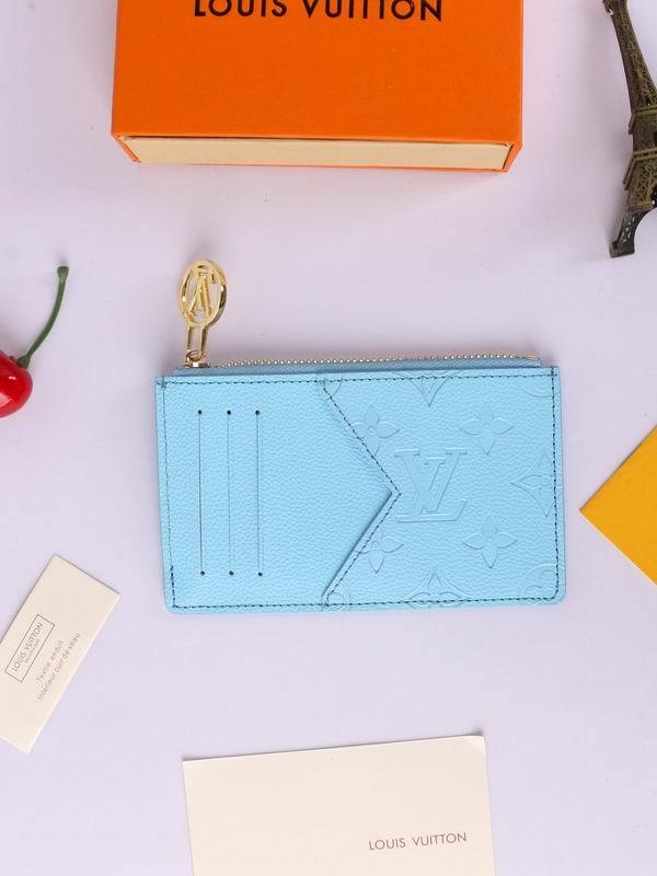 Super Perfect LV Wallet-533