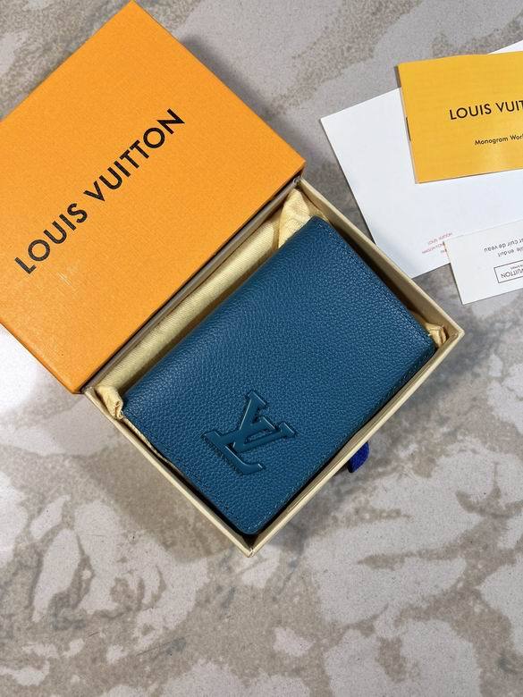 Super Perfect LV Wallet-561